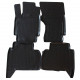 For specific model Rubber car floor mats for VOLKSWAGEN Amarok 2010-2016 | races-shop.com