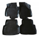 For specific model Rubber car floor mats for VOLKSWAGEN Tiguan 2007-2015 | races-shop.com