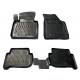 For specific model Rubber car floor mats for VOLKSWAGEN Touran 2003-2015 | races-shop.com