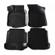 For specific model Rubber car floor mats for AUDI A3 8L 1996-2003 | races-shop.com
