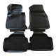 For specific model Rubber car floor mats for BMW 1 er II (F20) 5dr 2011 -2019 | races-shop.com