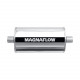 1x input / 1x output MagnaFlow steel muffler 14579 | races-shop.com
