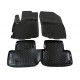 For specific model Rubber car floor mats for CITROEN C4 Aircross 2012-2017 | races-shop.com