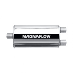 MagnaFlow steel muffler 14587