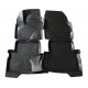 For specific model Rubber car floor mats for FORD Kuga II 2012-up | races-shop.com