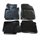 For specific model Rubber car floor mats for HYUNDAI i20 II 2014 - 2020 | races-shop.com