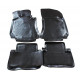 For specific model Rubber car floor mats for MERCEDES C Class V204 2006-2011 | races-shop.com