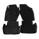 For specific model Rubber car floor mats for CITROEN C4 Picasso 2014-up | races-shop.com