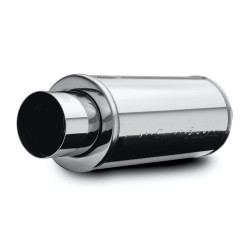 MagnaFlow Stainless muffler 14820 with E9 approval