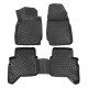 For specific model Rubber car floor mats for FORD Mondeo 2015- up | races-shop.com