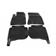 For specific model Rubber car floor mats for VOLKSWAGEN Touareg 2010-2018 | races-shop.com