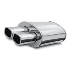 MagnaFlow Stainless muffler 14833 with E9 approval