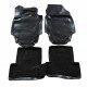 For specific model Rubber car floor mats for RENAULT Capture 2013-2019 | races-shop.com