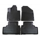 For specific model Rubber car floor mats for KIA Stinger 2017-up | races-shop.com