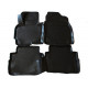 For specific model Rubber car floor mats for MAZDA 3 2013-2019 | races-shop.com