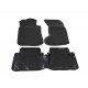 For specific model Rubber car floor mats for MERCEDES A- Class W168 1997-2004 | races-shop.com