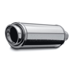 MagnaFlow Stainless muffler 14855 with E9 approval