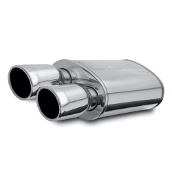 MagnaFlow Stainless muffler 14861 with E9 approval