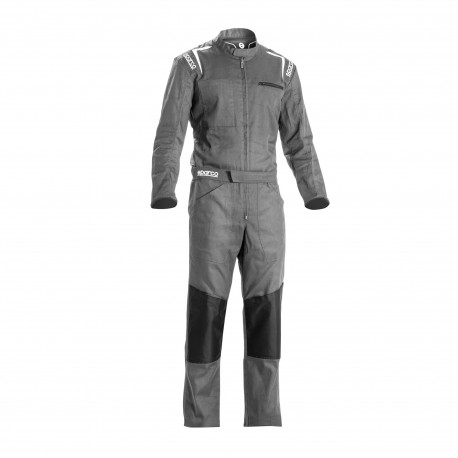 Suits SPARCO Coverall for MS-5 grey mechanics | races-shop.com