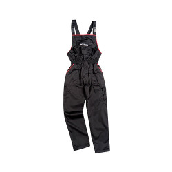 SPARCO mechanic dungarees black