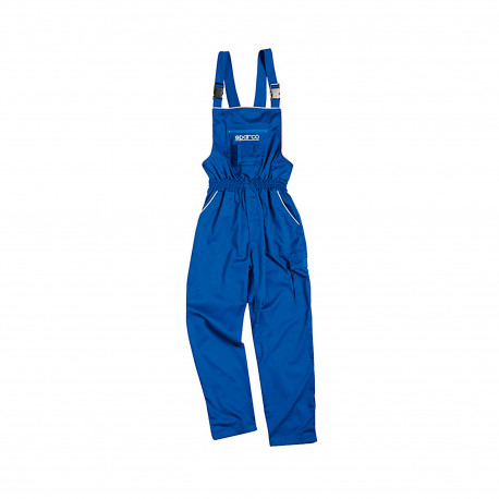 Suits Mechanic overall SPARCO, blue | races-shop.com