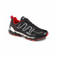 Shoes Race shoes TORQUE 01 Black-Red | races-shop.com