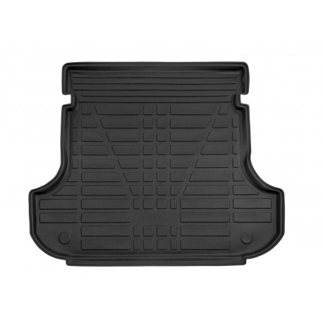 Car boot liner Rubber boot liner for DACIA Logan II Kombi 2013-up | races-shop.com