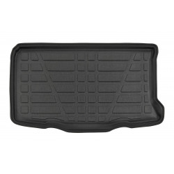 Rubber boot liner for FIAT Fiat 500 2007-up