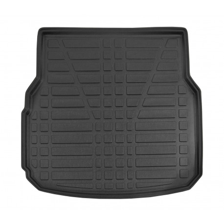 Car boot liner Rubber boot liner for MERCEDES W204 C - CLASS T-MODEL 2007-2015 | races-shop.com