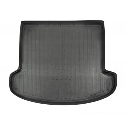 Rubber boot liner for NISSAN QASHQAI +2 7 seats 2008-2014