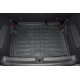 Car boot liner Rubber boot liner for OPEL Crossland X 2017-up&nbsp; lower floor | races-shop.com