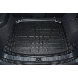 Rubber boot liner for SKODA Karoq 2018-up 2WD with tool set