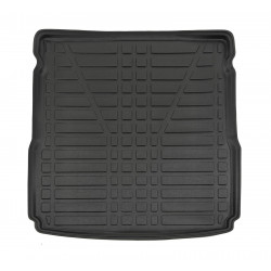 Rubber boot liner for VOLKSWAGEN PASSAT B7 VARIANT
