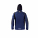 Hoodies and jackets Sparco SOFTSHELL SEATTLE blue | races-shop.com