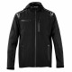 Hoodies and jackets Sparco SOFTSHELL SEATTLE black | races-shop.com