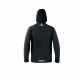 Hoodies and jackets Sparco SOFTSHELL SEATTLE black | races-shop.com