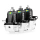 Fuel Pressure Regulators (FPR) NUKE Performance Fuel Pressure Regulator FPR100s AN-6 | races-shop.com