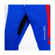 Suits CIK-FIA karting suit SPARCO Thunder K43, blue/red | races-shop.com