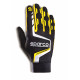 SIM Racing Sparco Hypergrip+ gloves yellow | races-shop.com