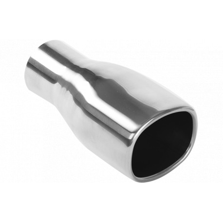 Oval with one output Universal Tip Magnaflow 35157 | races-shop.com