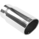 With one outlet Universal Tip Magnaflow 35185 | races-shop.com