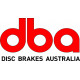 Brake discs DBA DBA disc brake rotors 5000 series - Slotted L/R - Rotor Only | races-shop.com