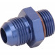 Hose connectors male to male Fitting AN8 coupler - male with O ring | races-shop.com