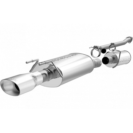 Cat backs Magnaflow Cat Back Magnaflow exhaust Honda Civic 2.4L Si 2012 | races-shop.com