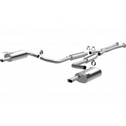 Cat Back Magnaflow exhaust Hyundai Genesis 5.0L Sedan 2012
