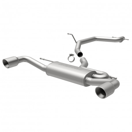 Cat backs Magnaflow Cat Back Magnaflow exhaust Volkswagen Beetle 2.0L Turbo 2012 | races-shop.com