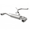 Cat Back Magnaflow exhaust Volkswagen Beetle 2.0L Turbo 2012