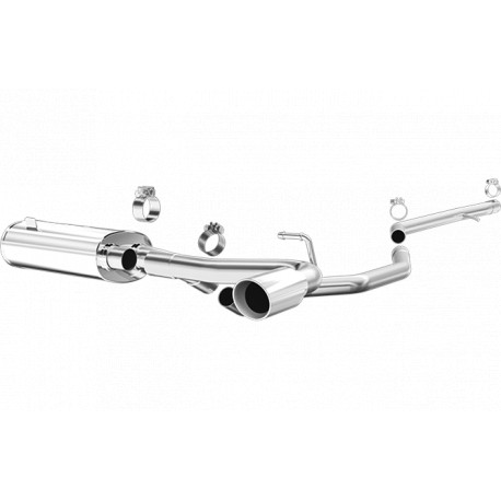 Cat backs Magnaflow Cat Back Magnaflow exhaust Jeep Compass 2.0L 2011-2012 | races-shop.com
