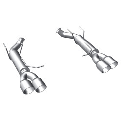 Cat Back Magnaflow exhaust Ford Mustang 3.7L Tip 2011