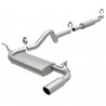 Cat Back Magnaflow exhaust Jeep Wrangler 3.6L 2012